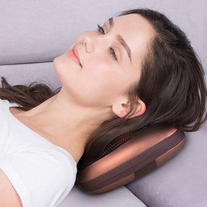 Massage Pillow - Shiatsu Massager Cushion