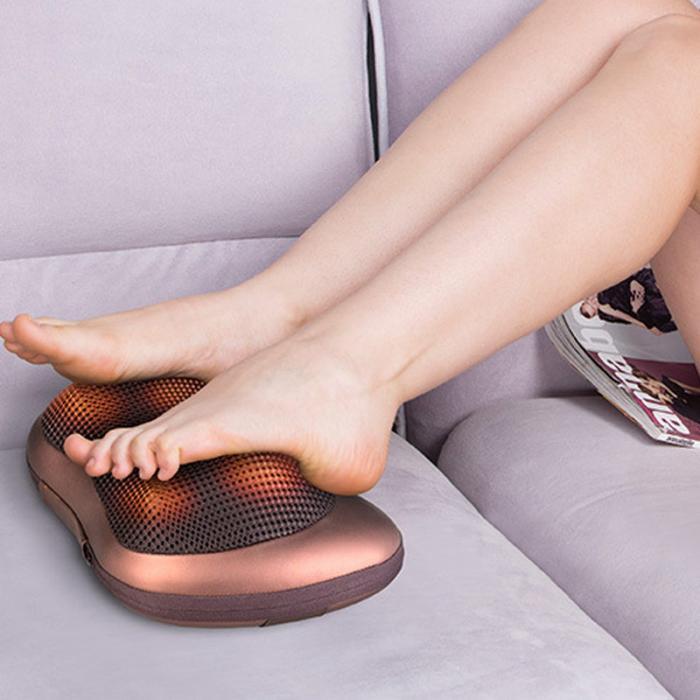 Massage Pillow - Shiatsu Massager Cushion